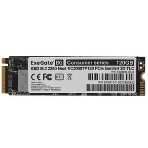 Накопитель SSD ExeGate Next KC2000TP120, 120Gb, M.2 2280, PCIe 3.0 x4, NVMe, R/W 1100/550, фото4