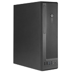 Компьютерный корпус Chieftec UNI BE-10B-300 черный 300W mATX 2x80мм 2x120мм 2xUSB2.0 2xUSB3.0 audio bott PSU, фото7