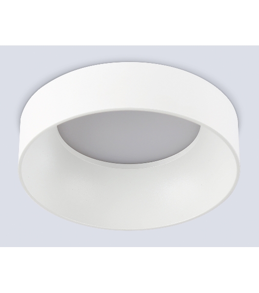 Светильник Ambrella light TN51816 WH белый IP20 GX53 D100*63