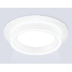 Светильник встраиваемый TU5205 WH белый IP20 GX70 D150*52, фото7