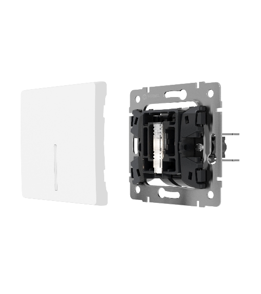 Блок LED подсветки для выключателя Werkel 10 шт. W8020101 (белый)