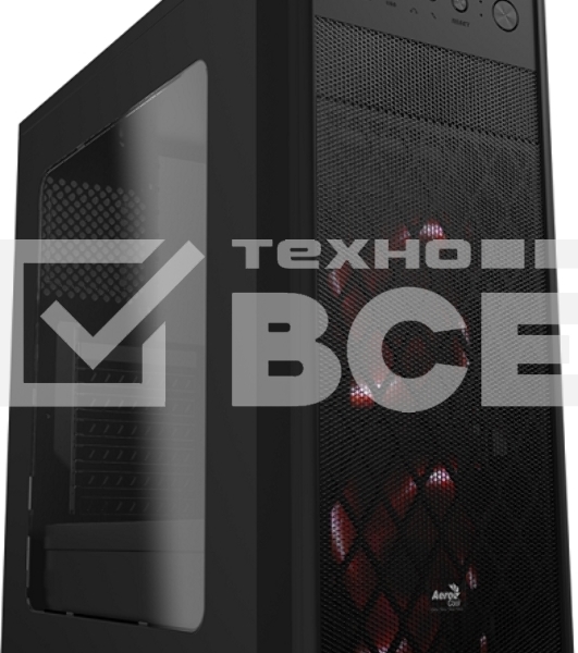 Компьютерный корпус Aerocool / Formula SI-5100 , ATX, без БП