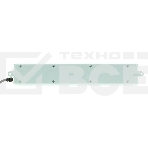 Сетевой фильтр POWER CUBE 1,9 м.* 5 розеток, серый, фото4