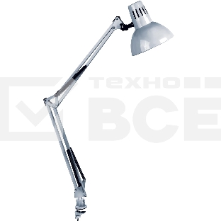 Лампа настольная Camelion KD-312С03 60Вт 220В Е27