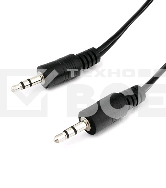 Кабель аудио Gembird Jack3.5 / Jack3.5, 1.2м