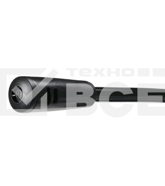 Микрофон проводной Oklick MP-M009B 1.8м черный