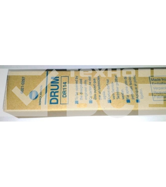 Барабан Konica-Minolta Di152/183/bizhub 162/210 DR-114 (o)