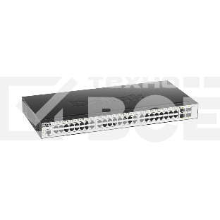 Коммутатор D-Link DGS-3000-52L/B1A 48G 4SFP управляемый