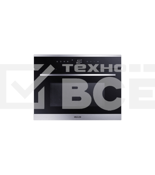Встраиваемая электрическая духовка Graude MWG 45.0 E 