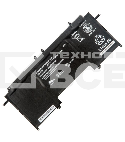 Аккумулятор для ноутбука Sony Vaio SVF13N, 11.25V 36Wh