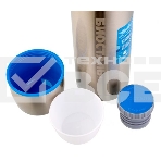 Термос Biostal Авто (1 литр) с термочехлом, стальной, фото4