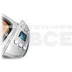 Хлебопечь Centek CT-1415 (черн) 1500 г БОЛЬШОЙ ОБЪЁМ, 860Вт, 15 программ, таймер, LCD, окошко, фото4