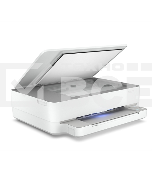 МФУ струйный HP DJ Plus IA 6075 AiO (5SE22C), A4, цветной, печ. до 20 стр/мин. (ч/б) до 17 стр/мин. (цвет), 1200x1200dpi, USB, Wi-Fi, Air Print, Mopria