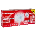 Лупа на струбцине Rexant, квадратная, 3D, с подсветкой, белая 31-0101, фото4