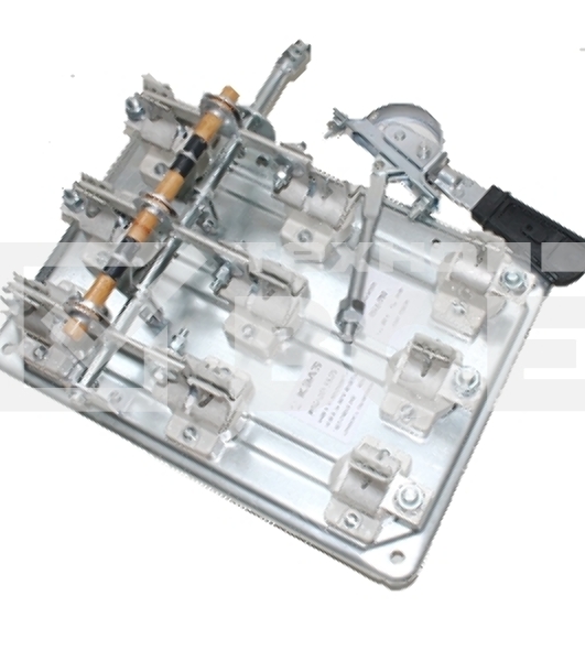 Рубильник РПС 2П 250А без ПВ У3 КЭАЗ 111468