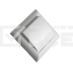 Выключатель 1-кл. СП 6А IP20 бел. БЕЛТИЗ С16-102, фото 1