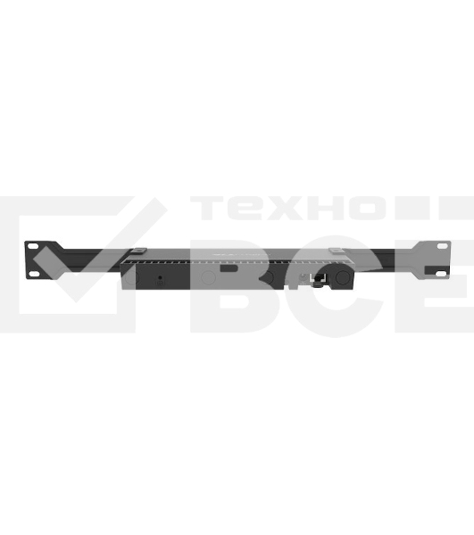 Маршрутизатор 1000M 10PORT 1SFP+ RB4011IGS+RM MIKROTIK