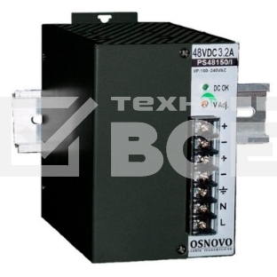 Блок питания Osnovo PS-48240/I