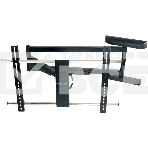 Кронштейн для телевизора Kromax ATLANTIS-120 black 1 шт/уп. 40