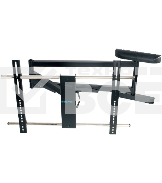 Кронштейн для телевизора Kromax ATLANTIS-120 black 1 шт/уп. 40