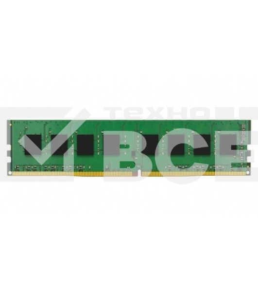 Оперативная память Kingston, DDR4, 8GB (1x8GB), 3200MHz, CL22, ECC