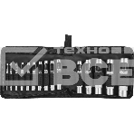 Набор ЗУБР 22949-H15 МАСТЕРПробойники для кожи, 3-25мм, 15шт, фото 1