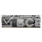 Оперативная память Patriot Viper Steel, DDR4, 16GB (1x16 GB), 3600 MHz, CL18, радиатор, чёрный, фото4