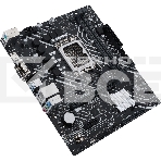 Материнская плата ASUS PRIME H610M-D D4, LGA 1700, Intel H610, 2xDDR4, 4xSATA, 1xM.2, 1xPCIe 4.0 x16, 1xPCI, 1xHDMI, 1xVGA, 1x 1Gb LAN, 2xUSB-A 2.0, 2xUSB-A 3.2 Gen 1, 3x3.5 мм, 7.1, mATX, фото7