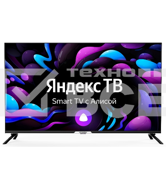 Телевизор Hyundai 43