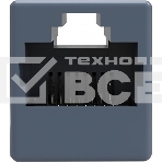 Адаптер-соединитель Vention RJ45 F / RJ45 F 8p8c кат. 6 VAM650, фото3