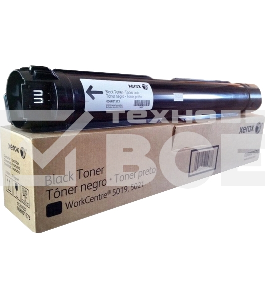 Картридж лазерный Xerox 006R01573 черный для Xerox WC 5019/5021 (9000 стр)(Channels)