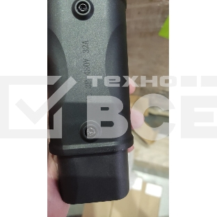 Адаптер Type 2 на GB/T 3 фазы