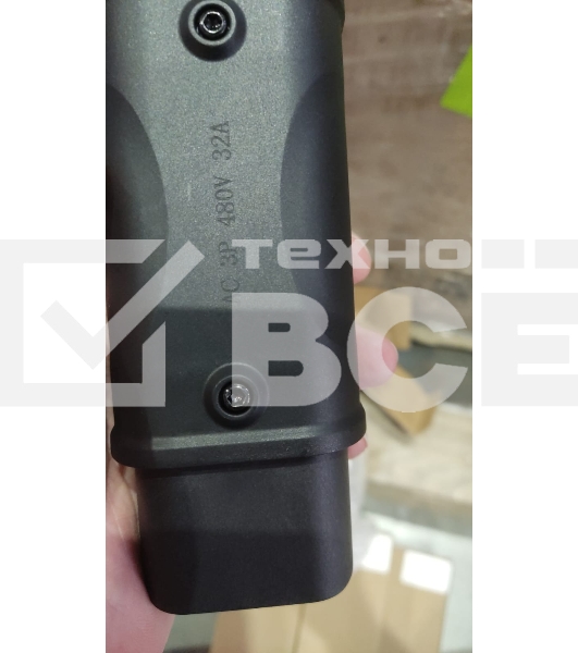Адаптер Type 2 на GB/T 3 фазы
