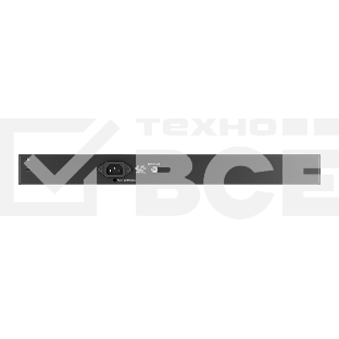 Управляемый коммутатор 2 уровня D-Link DGS-1210-28MP/ME/B2A PROJ с 24 портами 10/100/1000Base-T и 4 портами 1000Base-X SFP (24 порта с поддержкой PoE 802.3af/802.3at (30 Вт), PoE-бюджет 370 Вт)