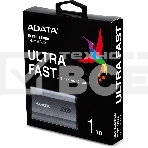 Внешний накопитель SSD ADATA 1Tb USB3.2 , SE880, R/W 2000MB/2000MB/s, серый, фото15