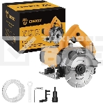 Циркулярная пила (дисковая) Deko DKCS1400 1400Вт (ручная), фото2