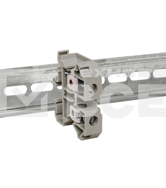 Колодка клеммная JXB-16/35 (90а) сер. EKF plc-jxb-16/35gy