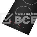Индукционная варочная панель Maunfeld CVI292STBK, фото2