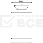 Батарея для ИБП CSB HRL 1234W (12V, 9Ah), фото4