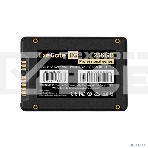 Накопитель SSD ExeGate NextPro+ UV500TS256, 256Gb, 2.5
