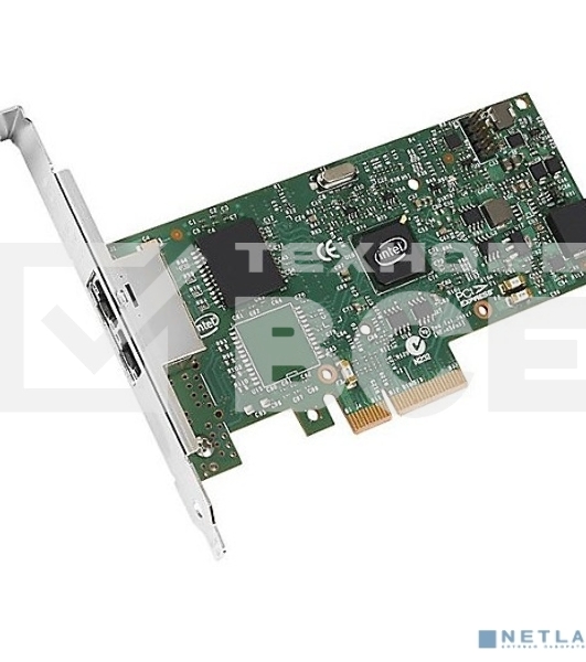 Сетевой адаптер INTEL I350T2V2BLK 936714