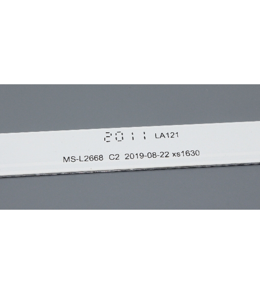 Светодиодная подсветка TV 24' MS-L2668 (комплект 2шт)