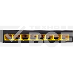 Неуправляемый 8-портовый коммутатор ORIGO OS1108/A1A 100 Мбит/с, фото19