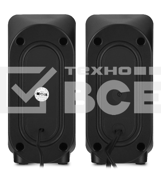 Колонки АС SVEN 335, черный (6 Вт, питание USB)