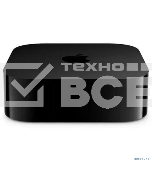 ТВ-приставка Apple TV 4K 128Gb