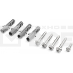 Маршрутизатор MikroTik L009UiGS-RM, 8*1Gbit, 1*SFP 2.5Gbit(вилка US), фото6