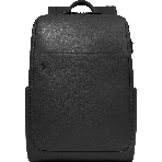 Рюкзак мужской Piquadro Black Square CA6501B3/N, кожа, черный, фото9