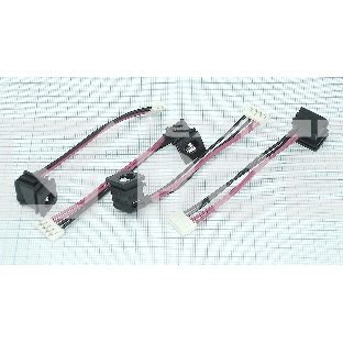Разъем для ноутбука HY-TOOO5 Toshiba Tecra M1 M2 M5 A80 с кабелем