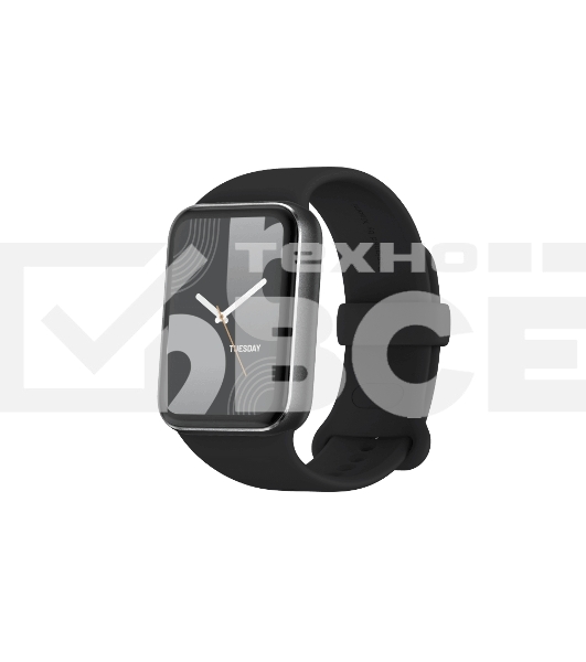 Фитнес трекер Xiaomi Smart Band 9 Pro Obsidian черный M2402B1 (BHR8710GL)