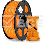 Пластик для принтера 3D Cactus CS-3D-PLA-1KG-ORANGE PLA d1.75мм 1кг 1цв., фото2